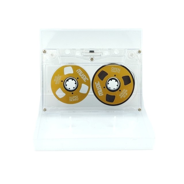 Double-sided Metal Small-reel Blank Floppy Disk