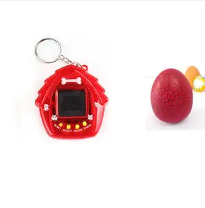 2023 souvenir gift Tamagotchi eggs Kids Electronic Pets Toys Nostalgic Pet In One Virtual Cyber Pet Interactive Toy Digital HD