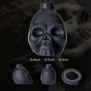 Aztec Death Whistle <b>Prank</b> Halloween Ethnic Instruments - Product Image 3