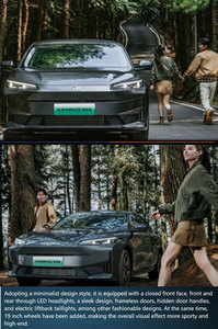 Changan Qiyuan รถซีดานขนาดกะทัดรัด4ประตู5ที่นั่ง1.5L ไฮบริดรุ่นที่มีกลิ่นหอมแท้2025ความเป็นเลิศ98แรงม้า - Product Image 5