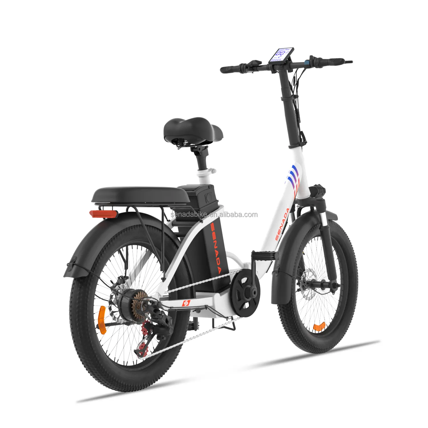 Самоконструированный горный электрический моторный велосипед Таиланд для мальчика