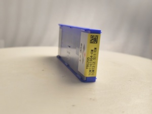 Inserto de Carburo ZCC TCMT 110204 EF, Inserto CNC Personalizable OEM con Recubrimiento <span class=keywords><strong>PCD</strong></span>/PVD, Alta Dureza (>90), Herramienta de Fresado y Torneado - Product Image 2