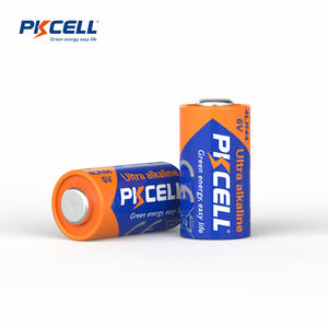 Yüksek Kaliteli Çinko-Manganez 6V 4Lr44 Alkalin Pil OEM Servisi Blister Kartlı Pil Desteği 6V Alkalin Piller Kuru Pil - Product Image 2