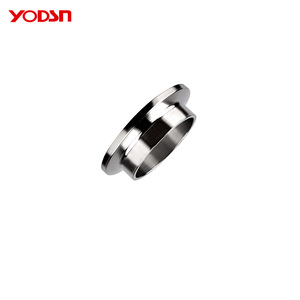 Nhà Máy Bán buôn thép không gỉ 304 vệ sinh kẹp tay áo ngắn ba <span class=keywords><strong>Clip</strong></span> hàn cho phụ kiện đường ống - Product Image 6