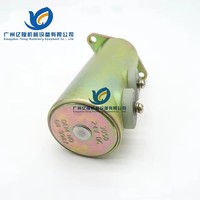 6N-9987 6N9987 Électrovanne d'arrêt pour moteur Caterpillar 3406 3412 3508 6N-9988 12V