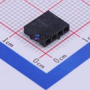 A2005H-4P Housing (Wire-to-Board / Wire-to-Wire) P=2mm Connector ( Jack Structure: 1x4P )( Pitch: 2mm )( Number of Rows: 1 ) - Product Image 2