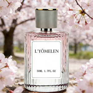 L'YOMELEN Nueva Fórmula de Fragancia Privada Original de Fábrica, Perfume Personalizado de Larga Duración con Aroma Floral y de Cuero Natural, Colonia Unisex - Product Image 2