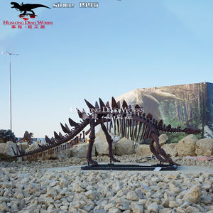 出售现实恐龙马蒙特骨架 - Product Image 6