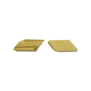 KNUX160405R11 Insertos <span class=keywords><strong>de</strong></span> ranurado <span class=keywords><strong>de</strong></span> carburo <span class=keywords><strong>de</strong></span> tungsteno Herramientas <span class=keywords><strong>de</strong></span> corte personalizables para caja <span class=keywords><strong>de</strong></span> acero inoxidable CVD PVD Hierro fundido <span class=keywords><strong>de</strong></span> madera - Product Image 2
