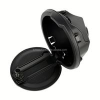Bouchon de réservoir de carburant électrique LUMA 4x4 pour Jeep Wrangler JL 2018+ – Accessoires auto en promotion, neuf