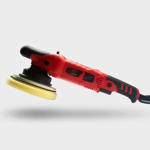 <span class=keywords><strong>Pulidora</strong></span> <span class=keywords><strong>Orbital</strong></span> para Autos de 8mm, Sistema de Rotación Forzada Platypus, 1200W, Compatible con Discos de 5 y 6 Pulgadas, Recubrimiento Cerámico, GA101 - Product Image 1