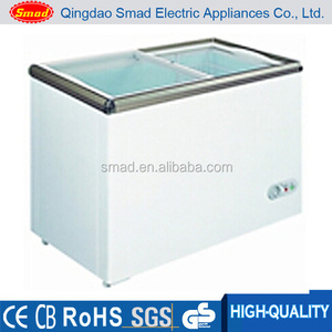 Congelador Horizontal con Tapa de Vidrio Deslizante, Pequeño y Profundo, Modelo Xs-160yx - Product Image 2