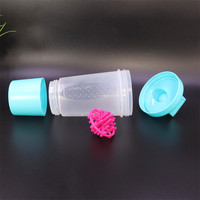 Bouteille Shaker de Sport et Voyage Écologique Sans BPA Personnalisable pour Protéines, Qualité Premium, Vente en Gros 2023, Fabrication OEM