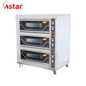 Attrezzature da <span class=keywords><strong>forno</strong></span> 2 Deck 4 Vassoi Industriale <span class=keywords><strong>Forno</strong></span> <span class=keywords><strong>Per</strong></span> La <span class=keywords><strong>Pizza</strong></span> con la <span class=keywords><strong>Pietra</strong></span> Elettrico - Product Image 6
