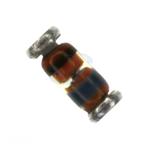 Original One Stop Service Buy Online Electronic Components FLZ6V2C DO-213AC, MINI-MELF, SOD-80 Diodes - Product Image 1