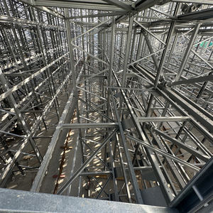 Hegerls, recién llegado, sistema de recuperación de objetivos, estante automatizado, estante de almacenamiento de almacén de paletas - Product Image 2