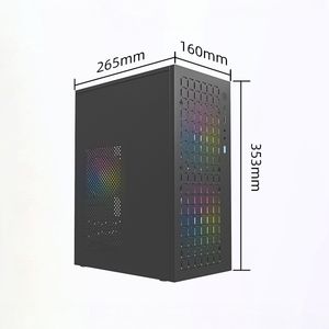 工厂供应英特尔酷睿 I5 I7 台式电脑高端配置组装系统，适用于商业办公项目 - Product Image 5