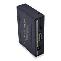 Extracteur de convertisseur audio ProfessionalHDMI vers 5.1CH, prend en charge la sortie TOSLINK optique et 6-RCA pour barre de son/récepteur AV