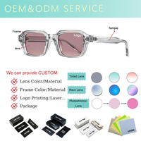 Nouvelles Lunettes de Soleil Rectangulaires Tendance 2026 à Monture Complète, Durables, Unisexe, Style Rétro Vintage, Protection UV400, Monture PC pour Usage Quotidien, Vente en Gros, ODM, OEM