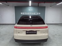 SUV électrique LI I6 2024, automatique, turbocompressé, sièges en cuir, pneus R20, direction à gauche, caméra arrière 360°, toit ouvrant/lumières LED