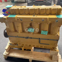 Prix usine Moteur 3306 3408 3066 C7.1 C11 C13 C9 C7 C9.3 3116 3126 3412 Moteur Long Bloc Demi Moteur