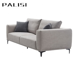 Sofà di Design 5 posti <span class=keywords><strong>accogliente</strong></span> Set Set di sofà di 123 in tessuto contemporaneo semplice sofà per il tempo libero all'ingrosso divano divano - Product Image 3