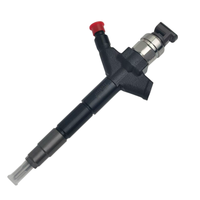 Injecteur de carburant Diesel Common Rail Denso 295050-1060 16600-3xn0a Convient aux moteurs Nissan
