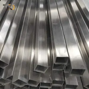 High Quality Galvanized Steel Corrugated Square Tubing API EMT Pipe Welding Cutting Bending Punching Services for Oil Pipelines