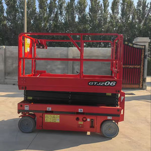 Avion cargo vertical compact à approvisionnement direct et économique, petite plateforme élévatrice, ascenseur vertical - Product Image 2