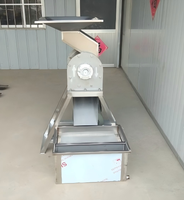 Máquina Industrial para Pulpar Frutas, Extractor de Pulpa de Frutas, Máquina para Hacer Pulpa de Mango y Tomate