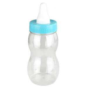 New Product Custom PET Plastic Wholesale Milk <b>Bottle</b> Shaped Coin Bank Made In Vietnam - Product Image 1