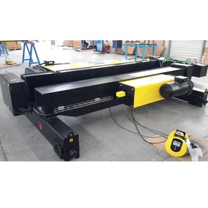 Harga Murah 32 Ton Dima Derek Pabrik Langsung Tugas Berat Eropa Girder Ganda Tali Kawat Listrik Kerekan Harga - Product Image 4