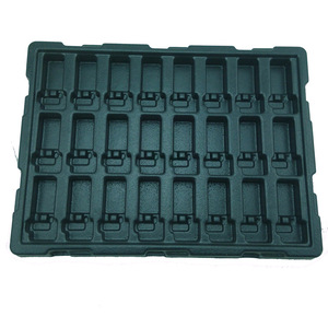 Chống tĩnh điện ABS Khay chân không điện tử thermoformed pcba với đặc tính chống tĩnh điện - Product Image 3