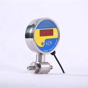 0-3.5mpa phạm vi hiện tại đầu ra độ chính xác cao khác biệt Máy phát áp lực/Cảm biến cho nước - Product Image 3