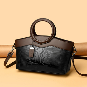 Nuevo Estilo 2025, Bolsos de Mano Modernos y Cómodos para Mujer, Bolsos de Hombro con Estampado, Bolsos de Lujo - Product Image 4