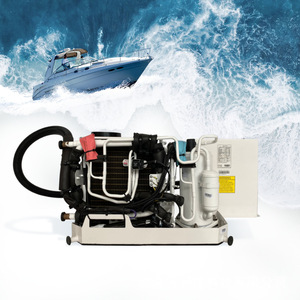 เครื่องทำความเย็นบนหลังคา 9000Btu-36000Btu ประหยัดพลังงาน สำหรับใช้ในบ้าน - Product Image 1
