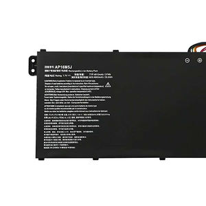 AP16M5J KT 00205004 KT.00205.004แบตเตอรี่แล็ปท็อป KT.00205.005ของแท้สำหรับ ACER Aspire 3 A315แบตเตอรี่โน้ตบุ๊คแบบชาร์จไฟได้ - Product Image 2