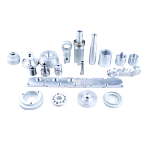 OEM Fabrication sur mesure de précision en laiton acier inoxydable aluminium titane fraisage CNC pièces de tournage <span class=keywords><strong>Service</strong></span> d'usinage CNC - Product Image 1