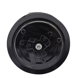 Adatto per Alfa Romeo GIULIETTA 1.75 TBi Pompa del Compressore del <span class=keywords><strong>Climatizzatore</strong></span> Pompa dell'Aria Fredda Pompa dell'Aria 50533541 50509543 - Product Image 4