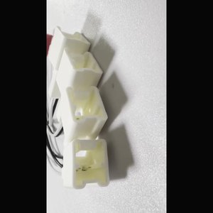 Araba kapı hoparlör kablo demeti adaptör fiş araç ses sistemi için ses kablosu OEM konektörü oyna - Product Image 6