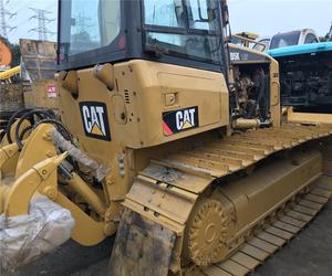 Bulldozer Usado Japonés D5K/D5M/D5N con Capacidad de Empuje de 4m y Alta Eficiencia en Venta - Product Image 6