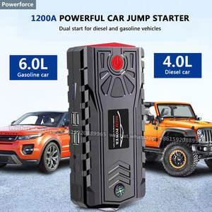 <span class=keywords><strong>10000</strong></span> Mah 1200 Amps แบบพกพากระโดดเริ่มต้นค<span class=keywords><strong>ว</strong></span>ามปลอดภัยชุดรถกระโดดธนาคารอำนาจเริ่มต้นที่<span class=keywords><strong>ม</strong></span>ีประสิทธิภาพรถเริ่<span class=keywords><strong>ม</strong></span>ต้นสำหรับ12V รถเบนซิน HJX2 - Product Image 4