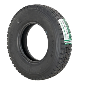 Nouveau Pneu Radial Tubeless HS918 pour Camion Léger 7.50R16 Garantie 3 Ans pour Camion Benne, Routes de Gravier, Autoroute, Pluie, Caoutchouc - Product Image 3