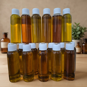 Huile Essentielle de Lavande Pure 100% Distillée à la Vapeur Parfum Floral Herbacé pour Tous Types de Peau Aromathérapie - Product Image 1