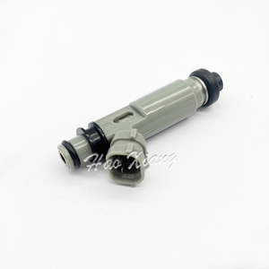Haoxiang 23250-15040 4 trous Auto Engine Systems Parts Injecteur de carburant pour Toyota Corolla 4AFE <span class=keywords><strong>Soluna</strong></span> AL50 Corona SPACIO - Product Image 3