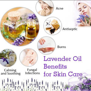 Лидер продаж, экстракт растения, масло лаванды, бесплатный образец для косметики, уход за кожей, шампунь для тела, свеча, мыло, духи - Product Image 4