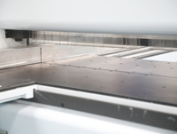 Sierra Recíproca Inteligente CNC para Trabajar la Madera MA-NP330, Sierra de Panel de 100 mm con Control Táctil