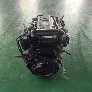 Motor Diésel Usado 4HK1-TCC 4HK1 4HK1T para Excavadora / Conjunto de Motor Marino para Barco - Product Image 2