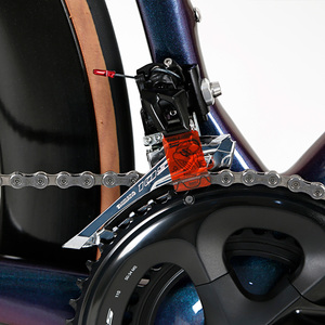 2025 NUEVO FS Alta calidad Twitter T1000 Cyclonepro Bicicleta De Fibra De Carbono 22 velocidades Freno De Disco Bicicleta De carrera - Product Image 2