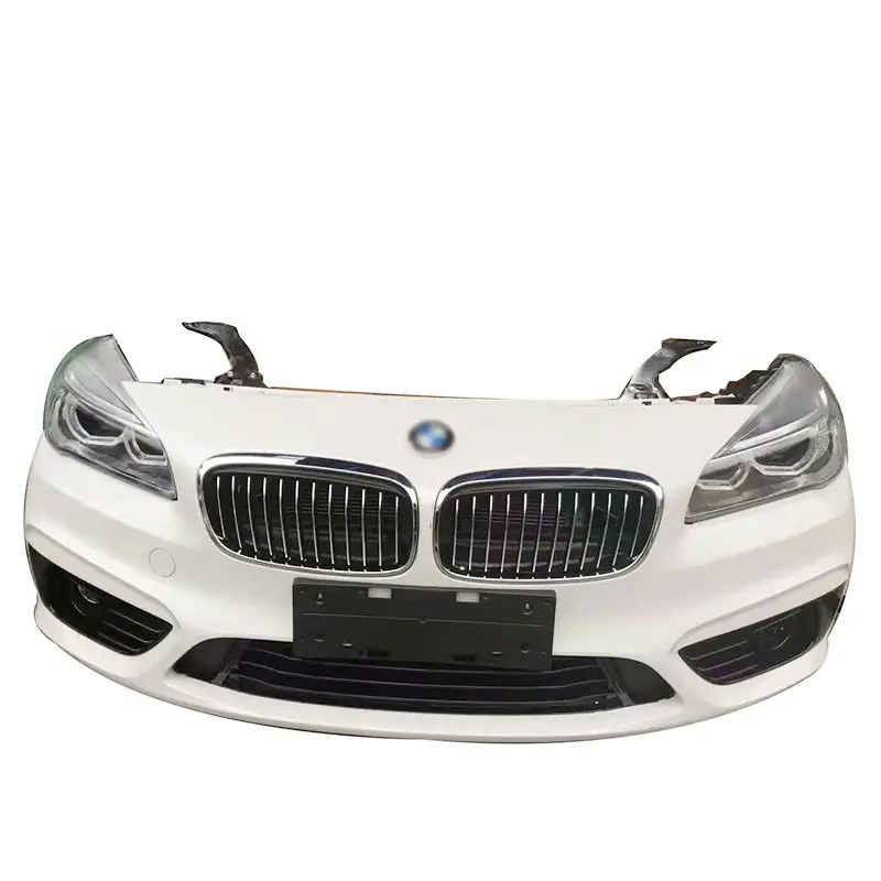 for BMW 2 series f22 f23 f44 Gran Coupe f45 ActiveTourer f46 GranTourer front bumper assembly accessories front car bumper plate